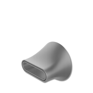 COSHARE HD10E koncentrator magnetyczny do suszarki SuperFlow1 | Szary