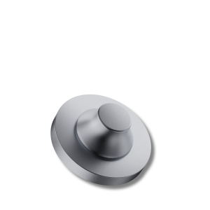 COSHARE HD10E uchwyt ścienny magnetyczny do suszarki SuperFlow1 | Szary