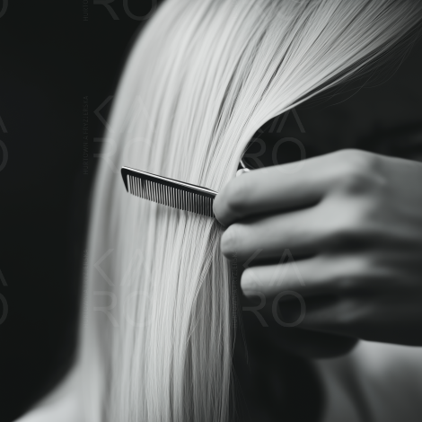 GENUS AKCESORIA peleryny jednorazowe foliowe 50 szt. - 3