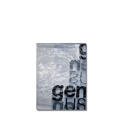 GENUS AKCESORIA peleryny jednorazowe foliowe 50 szt.