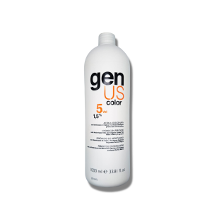 GENUS COLOR oxydant emulsja utleniająca aktywator developer 1000 ml | 1,5%