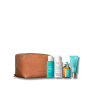 MOROCCANOIL Volume zestaw podróżny w beżowej kosmetyczce | Objętość - 2