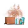 MOROCCANOIL Repair zestaw podróżny w beżowej kosmetyczce | Odbudowa - 3
