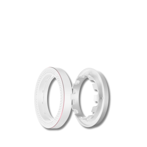 COSHARE HD10E uchwyt magnetyczny do Essense Ring | Biały - image 2