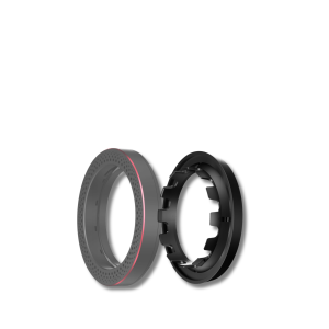 COSHARE HD10E uchwyt magnetyczny do Essense Ring | Czarny - image 2