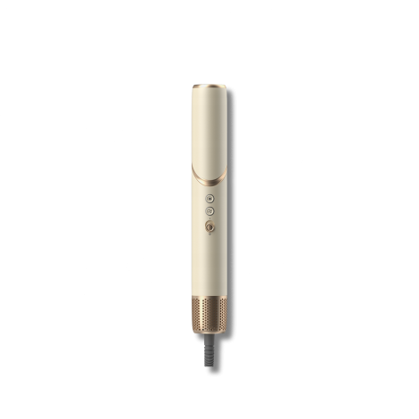 COSHARE HS30E InStyle multifunkcyjna suszarka do włosów 1000W | Kremowa