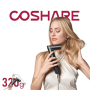 COSHARE HS30E InStyle multifunkcyjna suszarka do włosów 1000W | Kremowa - 7