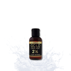 PROFIS SCANDIC LINE Gold Oxidant woda utleniona do henny 50 ml | 2% - image 2