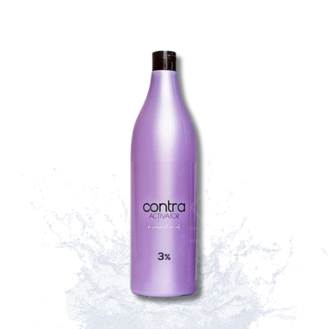 PROFIS CONTRA Oxydant Creme krem utleniający aktywator 1000 ml | 3% - 2