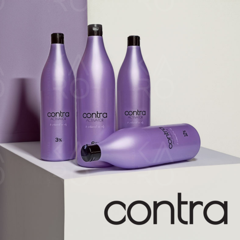 PROFIS CONTRA Oxydant Creme krem utleniający aktywator 1000 ml | 3% - 3