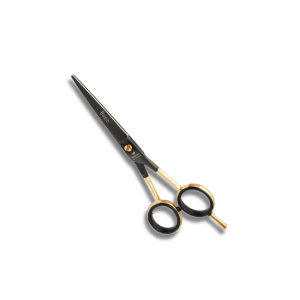 PROGLINE BASIC nożyczki fryzjerskie HGold/HBlack 5,5