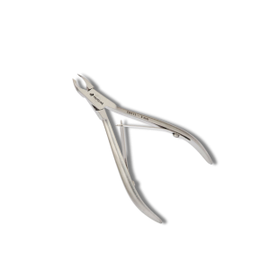 PROGLINE cążki do skórek stal chirurgiczna satynowe 10cm ostrze 3mm | CN111