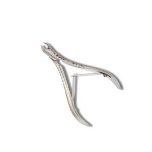 PROGLINE cążki do skórek stal chirurgiczna satynowe 10cm ostrze 3mm | CN112