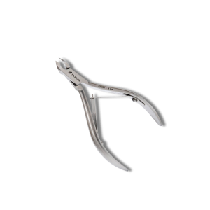 PROGLINE cążki do skórek stal chirurgiczna satynowe 10cm ostrze 4mm | CN109