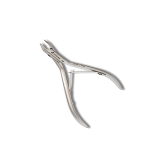 PROGLINE cążki do skórek stal chirurgiczna satynowe 10cm ostrze 5mm | CN105