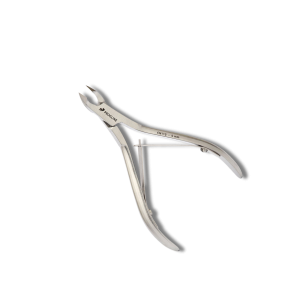 PROGLINE cążki do skórek stal chirurgiczna satynowe 10cm ostrze 5mm | CN113