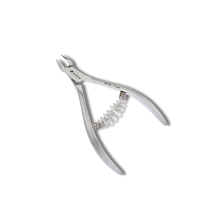 PROGLINE cążki do skórek stal chirurgiczna satynowe 10cm ostrze 5mm | CN120