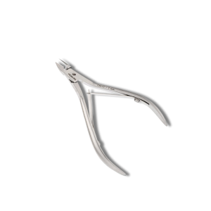 PROGLINE cążki do skórek stal chirurgiczna satynowe 10cm ostrze 7mm | CN117