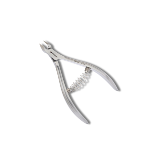 PROGLINE cążki do skórek stal chirurgiczna satynowe 10cm ostrze 7mm | CN120