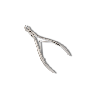 PROGLINE cążki do skórek stal chirurgiczna satynowe 12cm ostrze 5mm | CN115