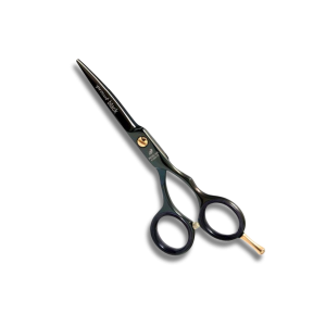 PROGLINE PROCUT BLACK nożyczki fryzjerskie czarne 5,0