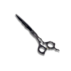 PROGLINE PROCUT BLACK nożyczki fryzjerskie czarne 6,5