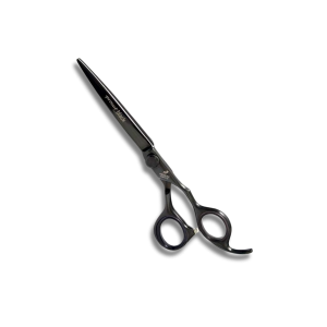 PROGLINE PROCUT BLACK nożyczki fryzjerskie czarne 7,0