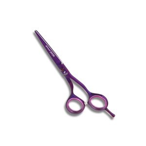 PROGLINE PROCUT PURPLE nożyczki fryzjerskie fioletowe 5,5