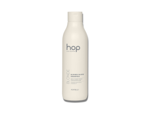 MONTIBELLO HOP Blonde Glow Shampoo szampon do włosów blond 1 000 ml