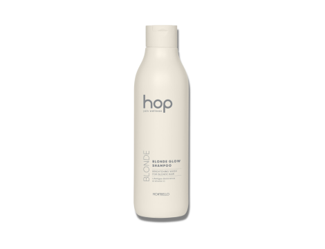 MONTIBELLO HOP Blonde Glow Shampoo szampon do włosów blond 1 000 ml