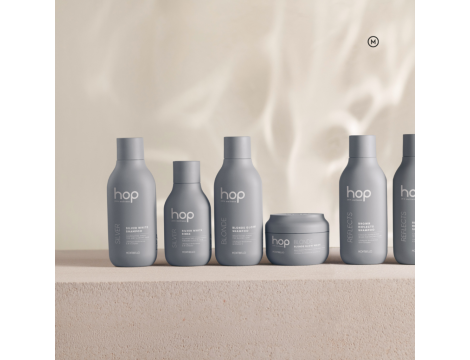 MONTIBELLO HOP Reflects szampon koloryzujący do włosów 300 ml | Brown - 3