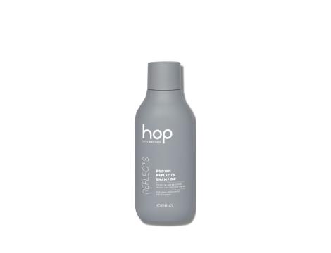 MONTIBELLO HOP Reflects szampon koloryzujący do włosów 300 ml | Brown