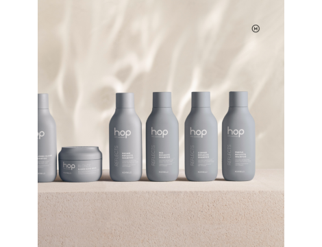 MONTIBELLO HOP Silver White Shampoo szampon rozświetlający włosy 1 000 ml - 4
