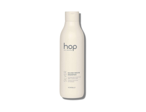 MONTIBELLO HOP Silver White Shampoo szampon rozświetlający włosy 1 000 ml