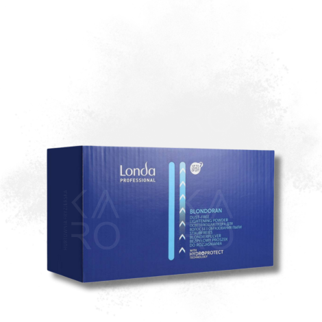 LONDA PROFESSIONAL BLONDORAN bezpyłowy rozjaśniacz puder 2 x 500 g - 2