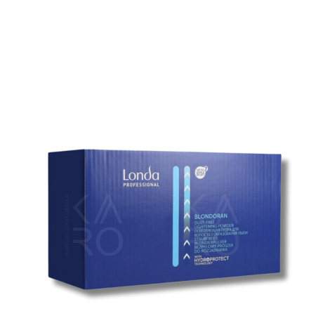 LONDA PROFESSIONAL BLONDORAN bezpyłowy rozjaśniacz puder 2 x 500 g