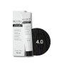 BE HAIR BE COLOR 12 MINUTE farba do włosów bez amoniaku 100 ml | 4.0 - 2