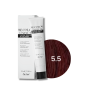 BE HAIR BE COLOR 12 MINUTE farba do włosów bez amoniaku 100 ml | 5.5 - 2