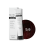 BE HAIR BE COLOR 12 MINUTE farba do włosów bez amoniaku 100 ml | 5.6 - 2