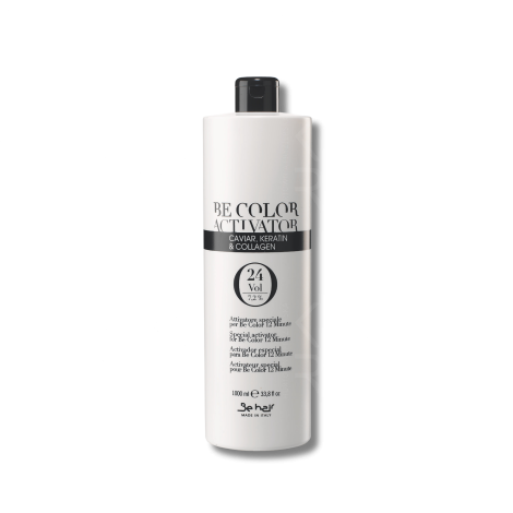 BE HAIR BE COLOR Activator aktywator oksydant utleniacz 1000 ml | 7,2%