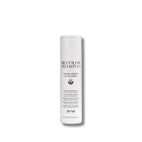 BE HAIR BE COLOR Shampoo szampon do włosów farbowanych 300 ml