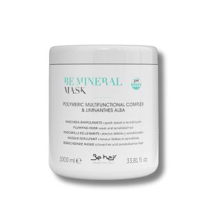 BE HAIR BE MINERAL Mineralizing maska nawilżająca mineralna 1000 ml
