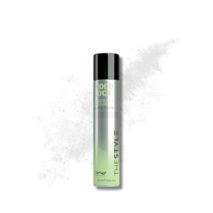 BE HAIR THE STYLE Mood Look ekstra mocny lakier do włosów bez gazu 300 ml - image 2