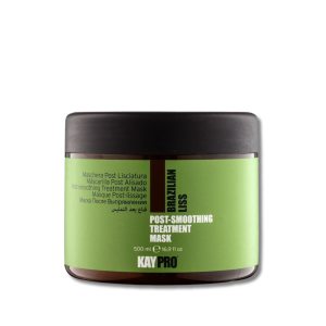 KAYPRO BRAZILIAN LISS maska wygładzająca i dyscyplinująca 500 ml