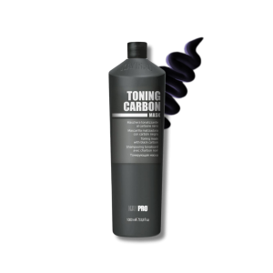 KAYPRO CARBON maska tonizująca do włosów z czarnym węglem aktywnym 1000 ml - image 2