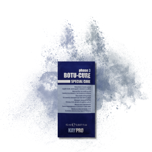 KAYPRO BOTU-CURE faza 3 maska odbudowująca do włosów zniszczonych 15 ml - image 2