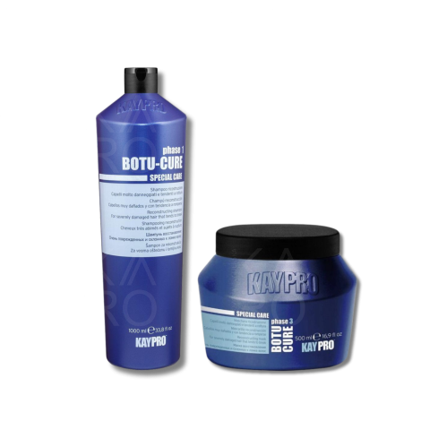 KAYPRO BOTU-CURE zestaw | szampon 1000 ml + maska 500 ml