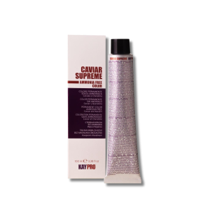KAYPRO CAVIAR SUPREME trwała farba krem bez amoniaku 100 ml | 6.44