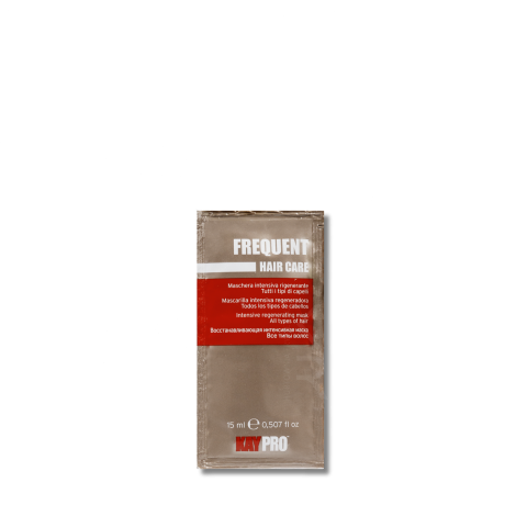 KAYPRO FREQUENT maska regenerująca do wszystkich rodzaju włosów 15 ml