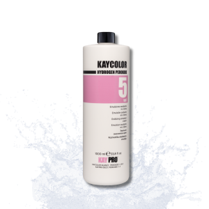 KAYPRO KAYCOLOR Hydrogen Peroxide utleniacz oxydant 1000 ml | 5 VOL 1,5% - image 2